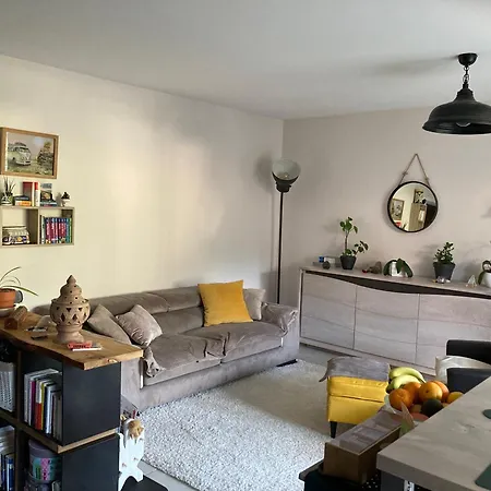 Appartement Oxygene